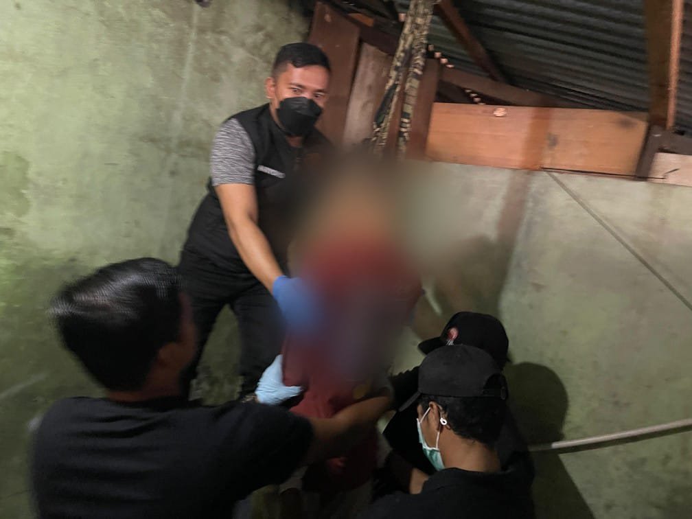 Karyawan Swasta Ditemukan Tewas Gantung Diri di Rumah Kontrakan Pontianak