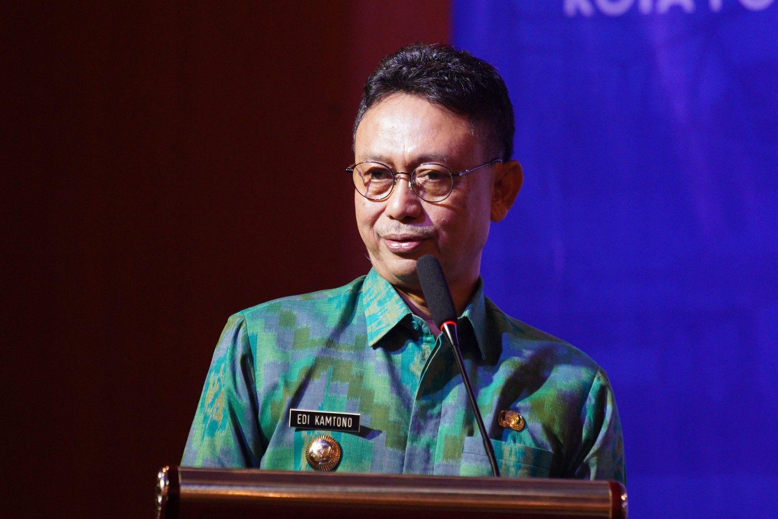 Sambut Hari Jadi Pontianak, Edi Kamtono Tekankan Kolaborasi dan Ketertiban Kota