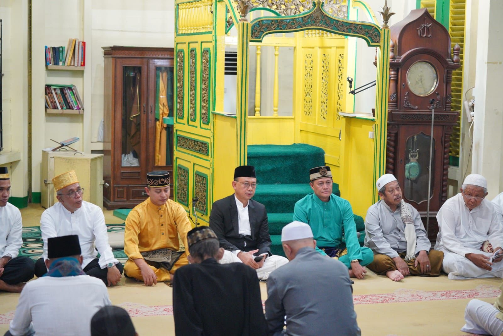 Pemkot Pontianak Gelar Doa Bersama Jelang Hari Jadi ke-254