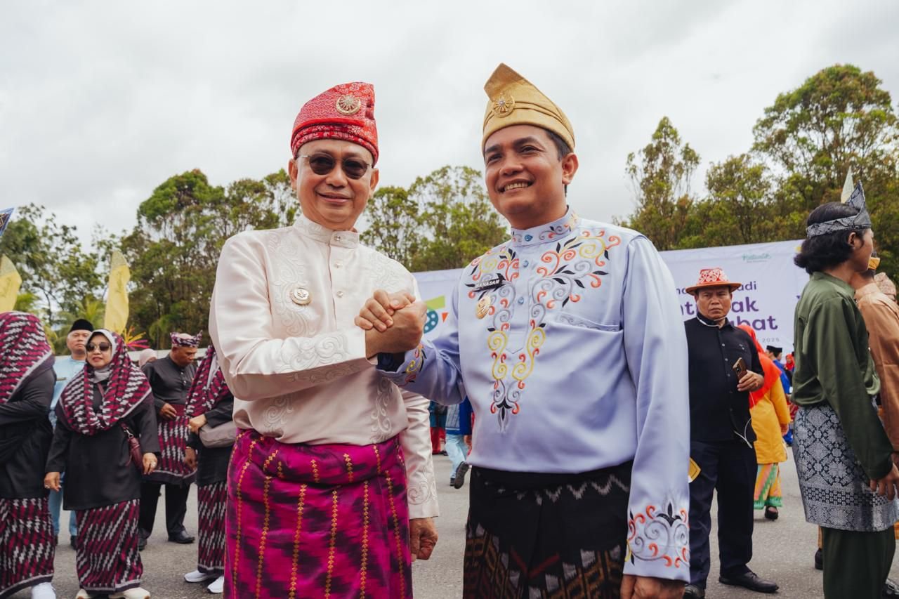 Hari Jadi ke-254, Jadikan Pontianak Rumah yang Nyaman Bagi Semua