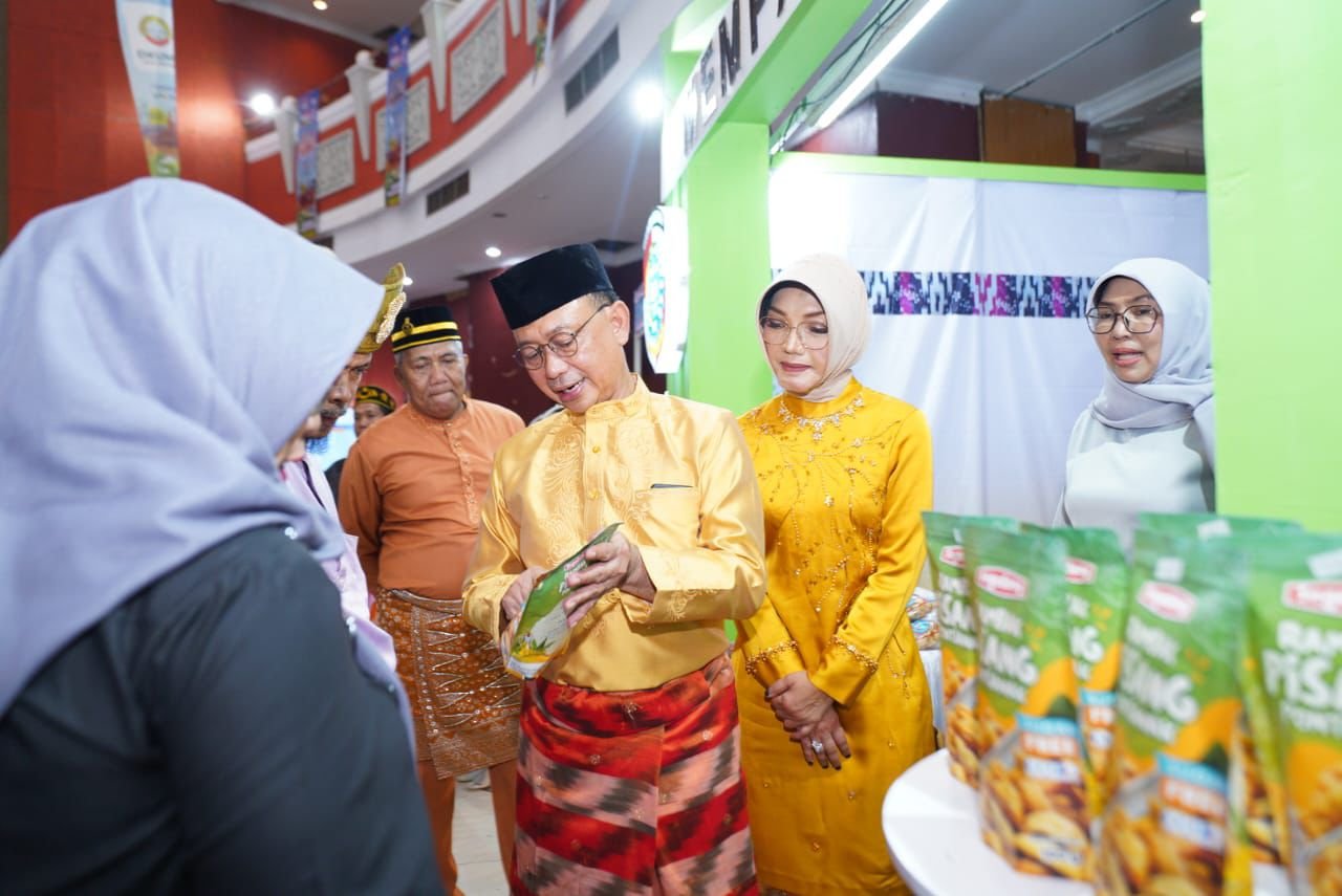 Rangkaian Hari Jadi ke-254, Pemkot Gelar Pontianak Expo International Exhibition di PCC
