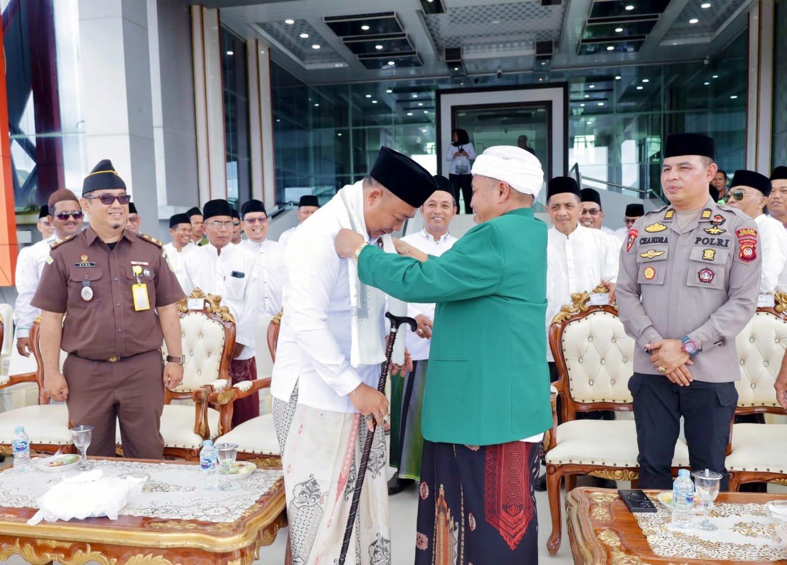10 Tahun Hari Santri, Bupati Ketapang Apresiasi Peran Pesantren Membangun Bangsa