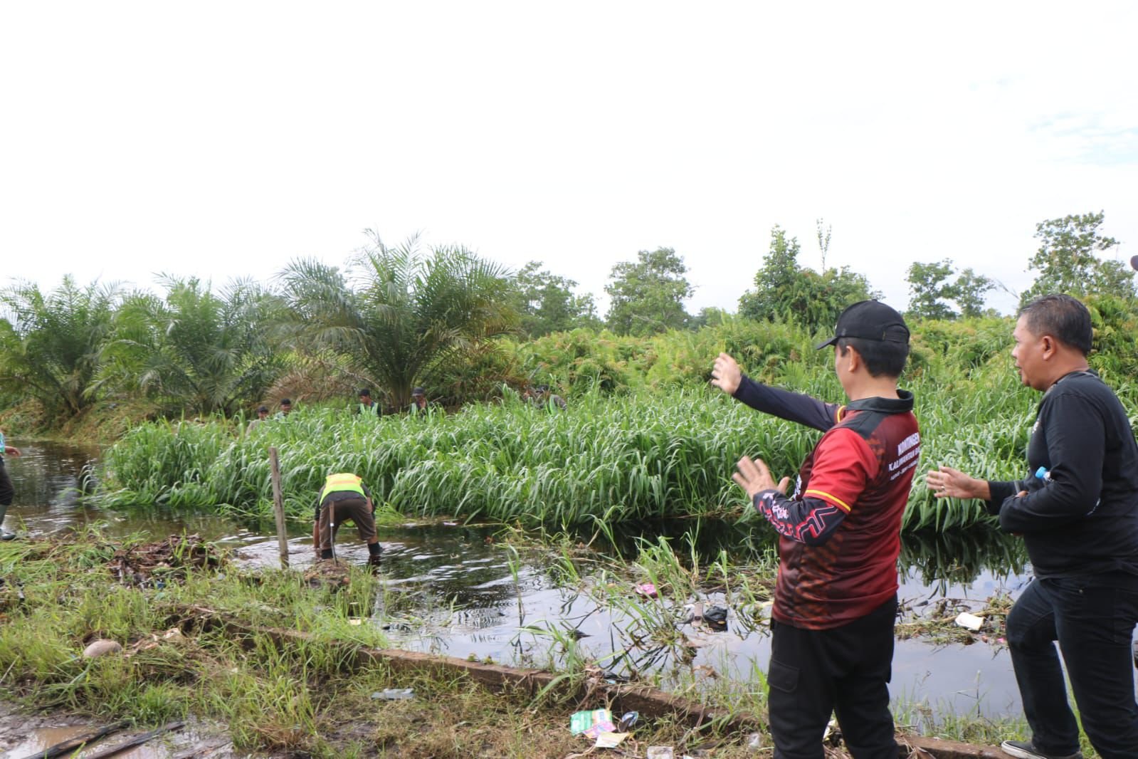 Bahasan Ajak Warga Aktif Jaga Lingkungan, Hidupkan Budaya Gotong Royong