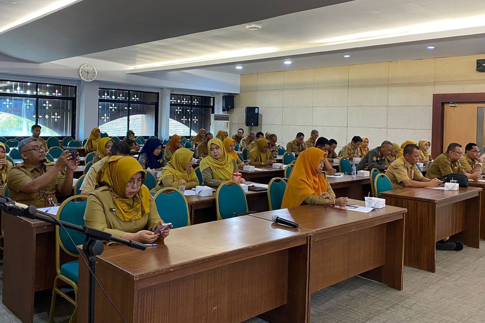 Pemkot Pontianak Perkuat kerja Sama Daerah dan Tata Kelola Izin Dinas Luar Negeri ASN