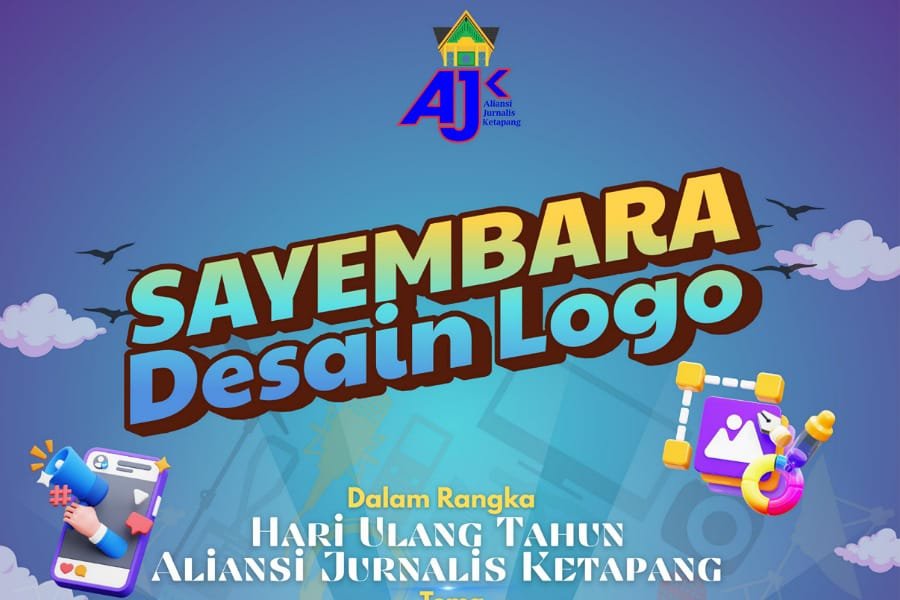 Jelang HUT ke-6, AJK Gelar Sayembara Desain Logo