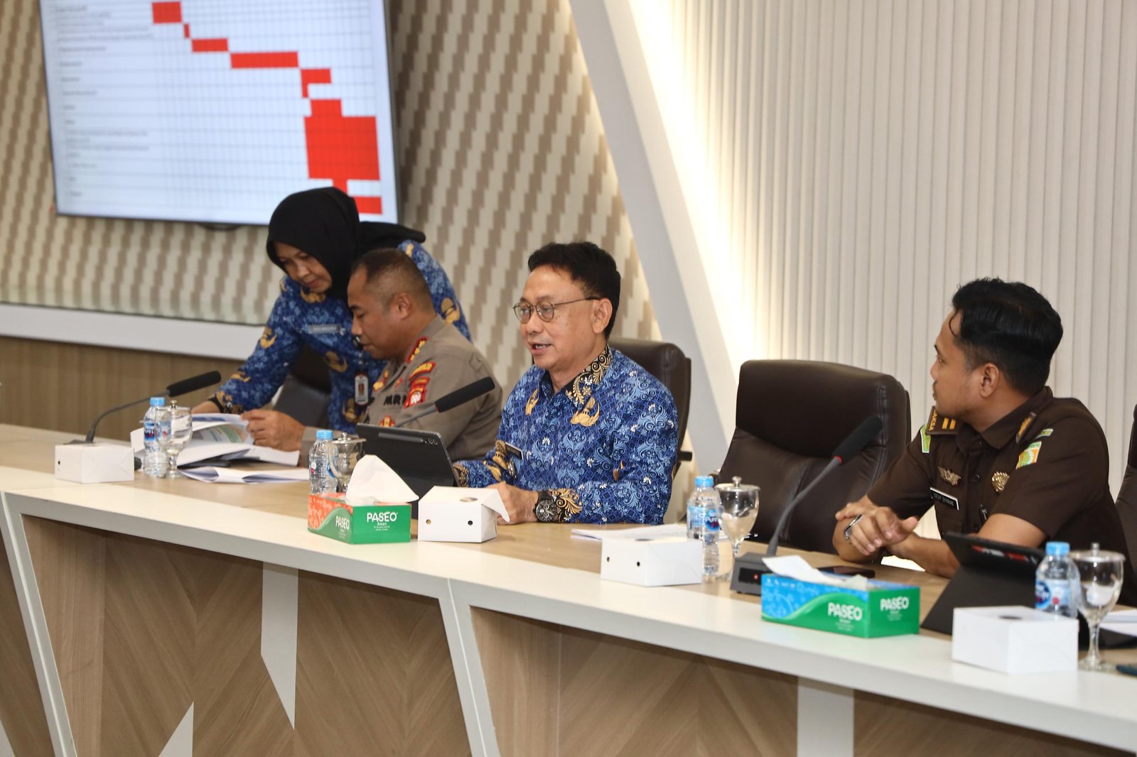 Pemkot Pontianak Mantapkan Sistem Perizinan yang Bersih dan Efisien
