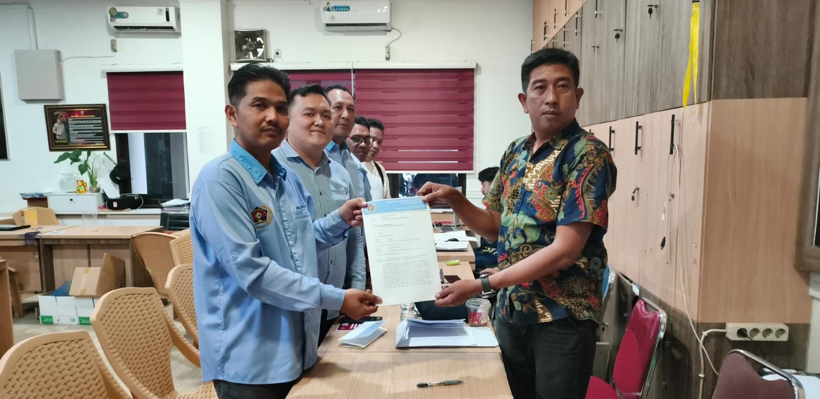 PWI Kalbar Beri "Amnesti Hukum" untuk Wawan Suwandi