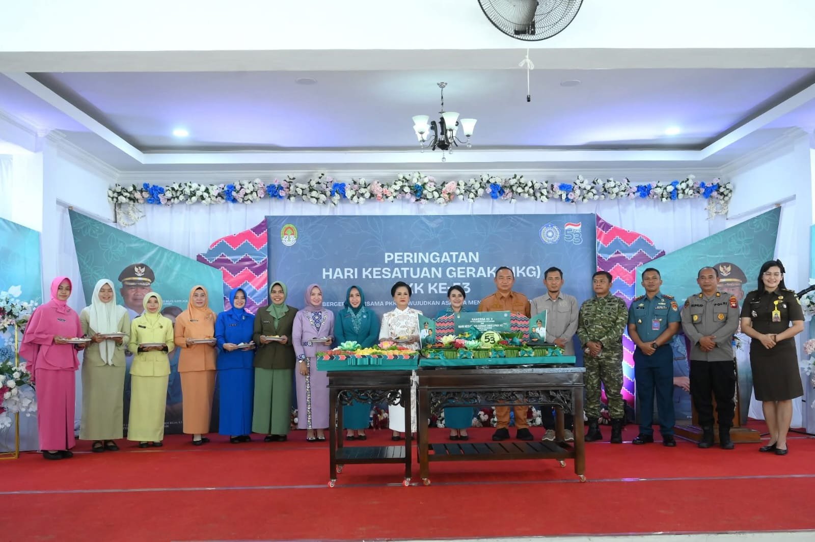 Ketapang Tegaskan Peran Sebagai Garda Terdepan Pemberdayaan Masyarakat