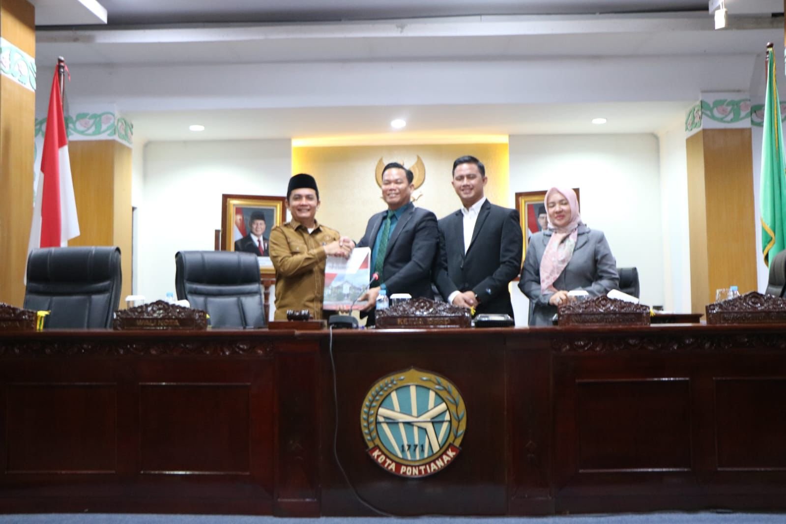 Bahasan: Arah Kebijakan APBD 2026 Tetap Berorientasi pada Pembangunan yang Inklusif