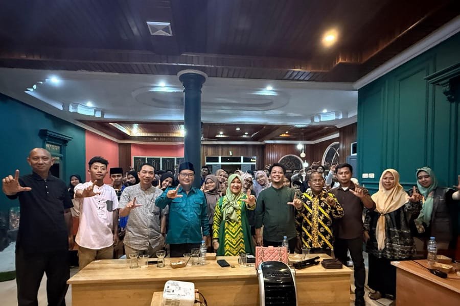 Prodi KPI STAI Al-Haudl Ketapang Gelar Kuliah Umum, Siap Cetak Talenta Muda di Dunia Jurnalistik