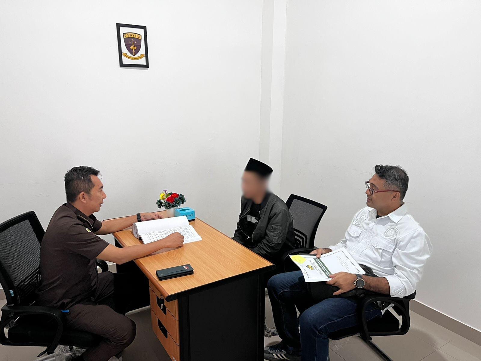 Kejari Pontianak Tangani Kasus Rokok Ilegal yang Rugikan Negara Rp 575 Juta