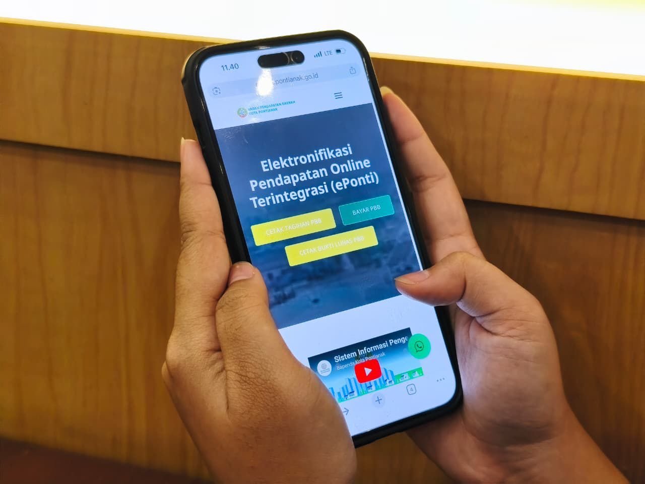 Upaya Pemkot Pontianak Tingkatkan PAD Lewat Digitalisasi Layanan