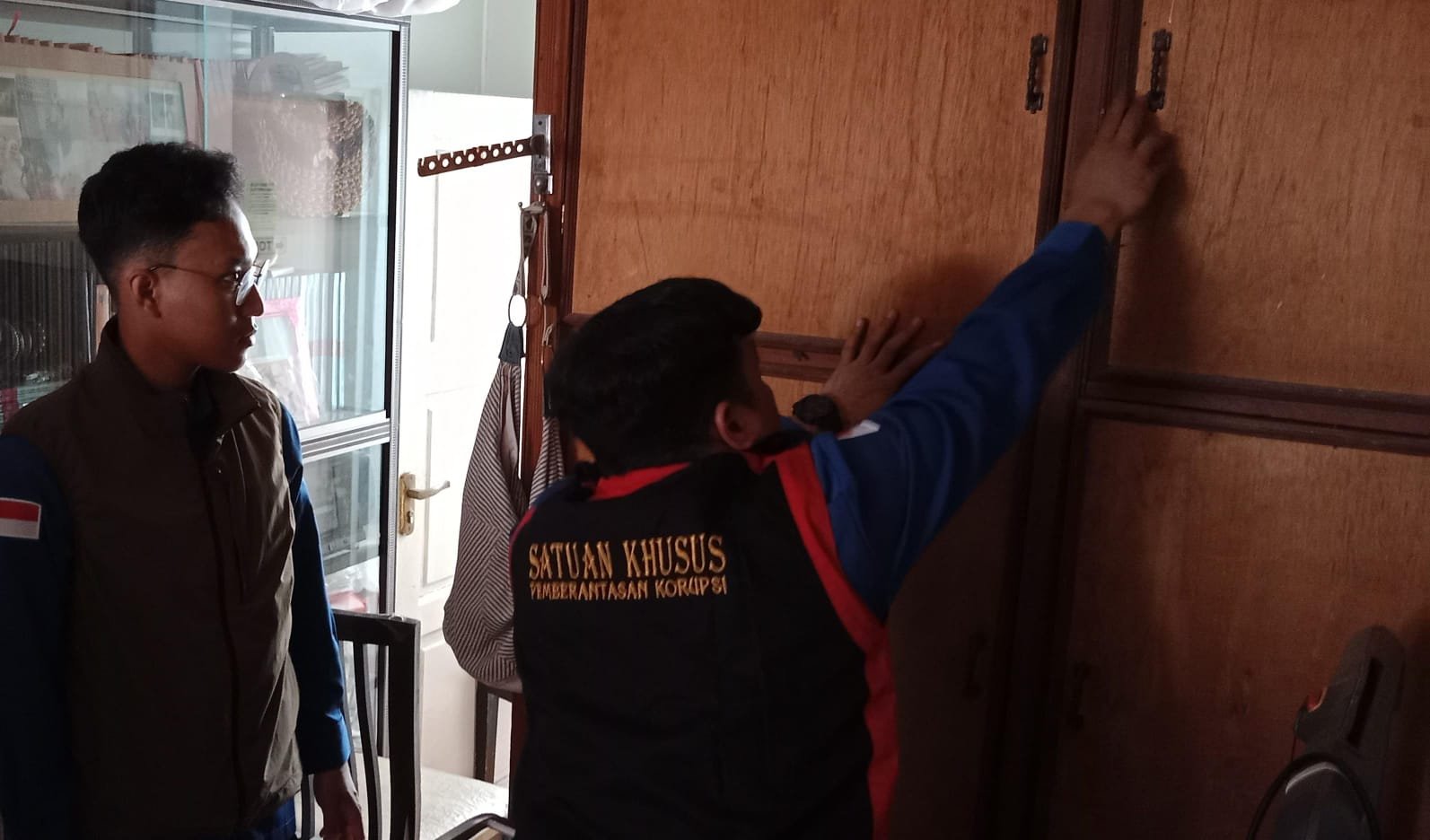 Kejati Kalbar Geledah Sejumlah Lokasi Terkait Dugaan Korupsi Dana Hibah Mujahidin