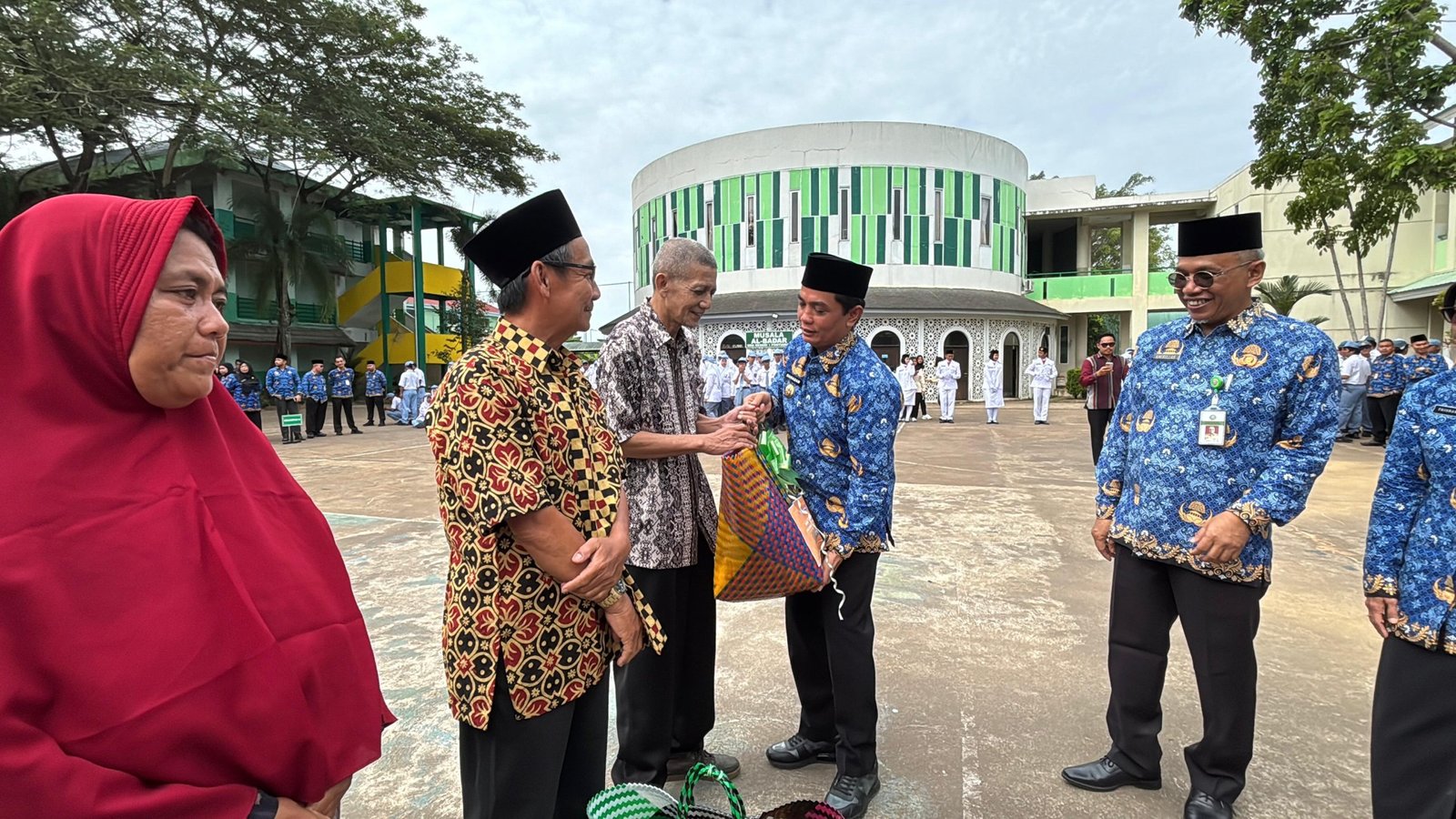 Bahasan Ajak Masyarakat Teladani Semangat Kepahlawanan dalam Kehidupan Sehari-hari