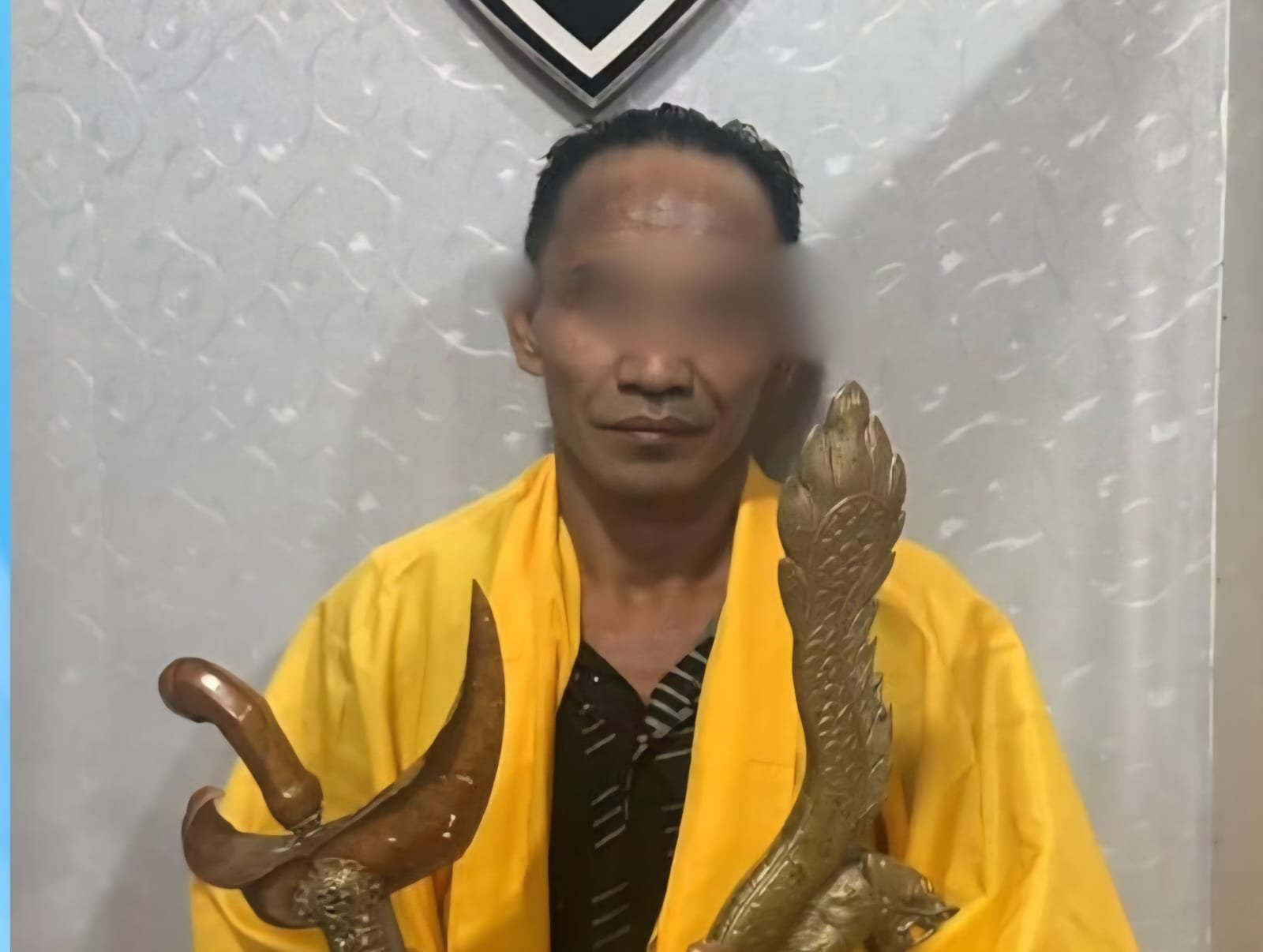 Janji Cairkan Dana Hibah Rp 30 Miliar, Dukun Palsu Tipu Warga Pontianak Rp 50 Juta