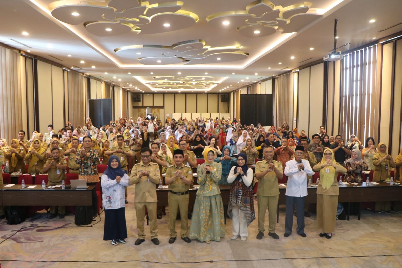 Pemkot Pontianak Genjot Capaian Imunisasi Lengkap Anak Lewat Imunisasi Kejar