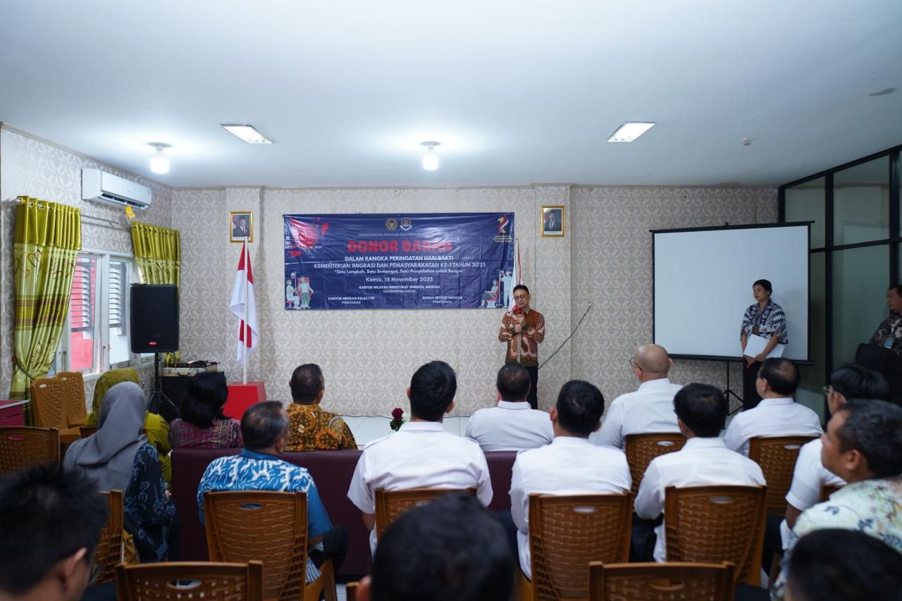 Wako Edi Ajak Warga Peduli Sesama dengan Aktif Donor Darah