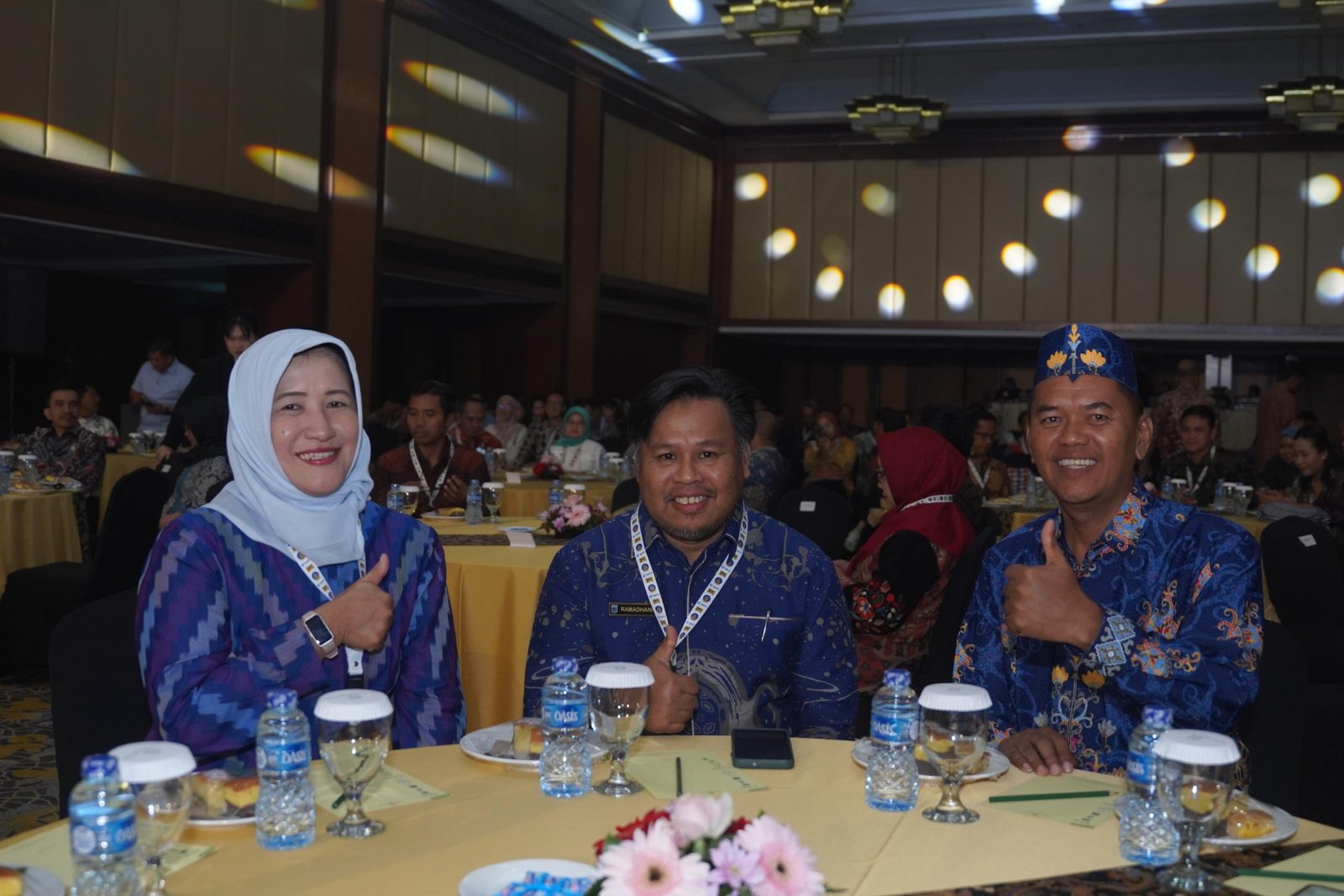 Medsos Pemkot Pontianak Raih Enam Besar Nasional pada Ajang AMH 2025