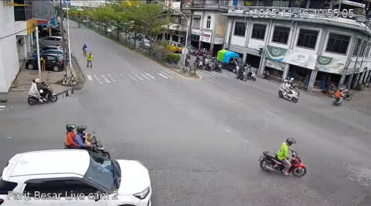 Dishub Pontianak Tambah Titik Lokasi CCTV di Simpang Tanjungpura dan Diponegoro