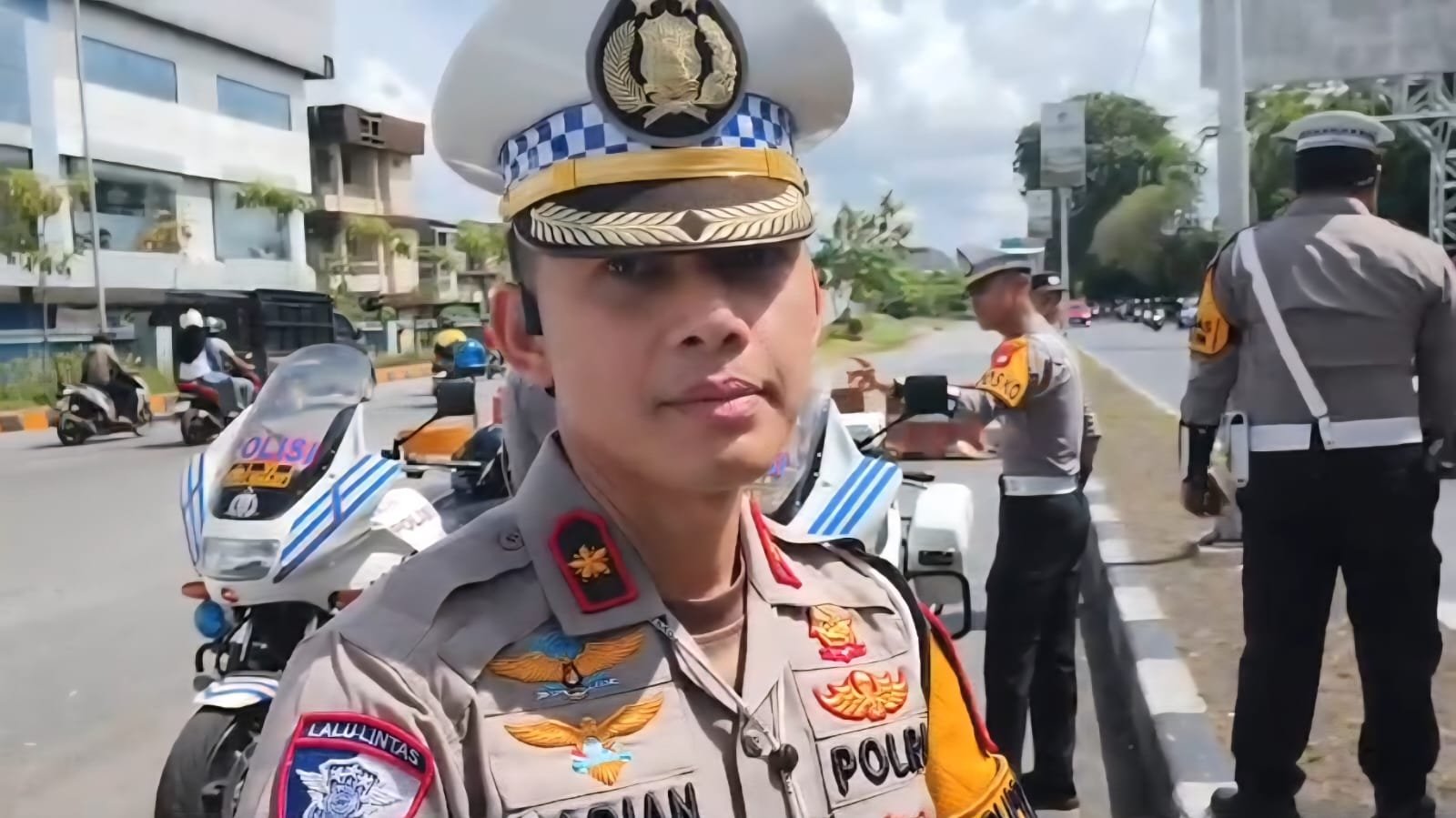 Operasi Zebra Kapuas Hari Pertama di Pontianak, Petugas Masih Temukan Pelanggaran Kasat Mata