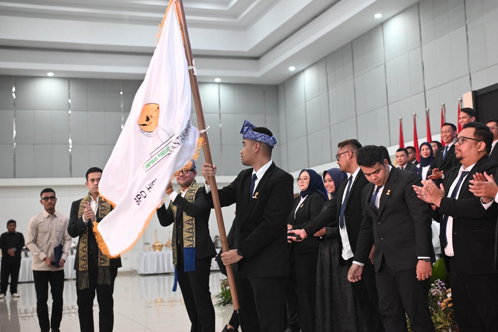 Pengurus BPD HIPMI Kalbar 2025 - 2028 Resmi Dilantik