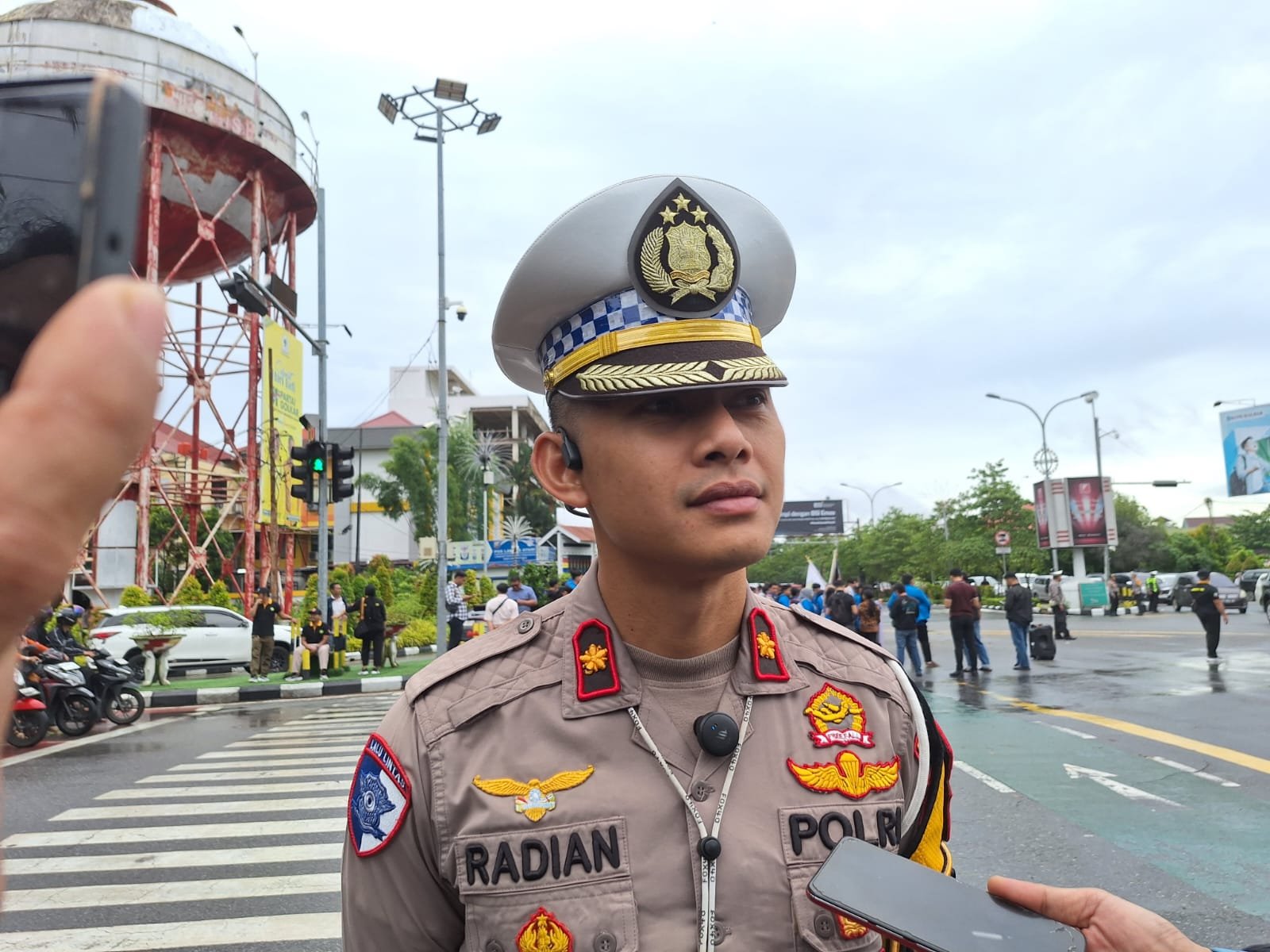 Polisi Ingatkan Warga Tak Berkendara dalam Keadaan Mabuk