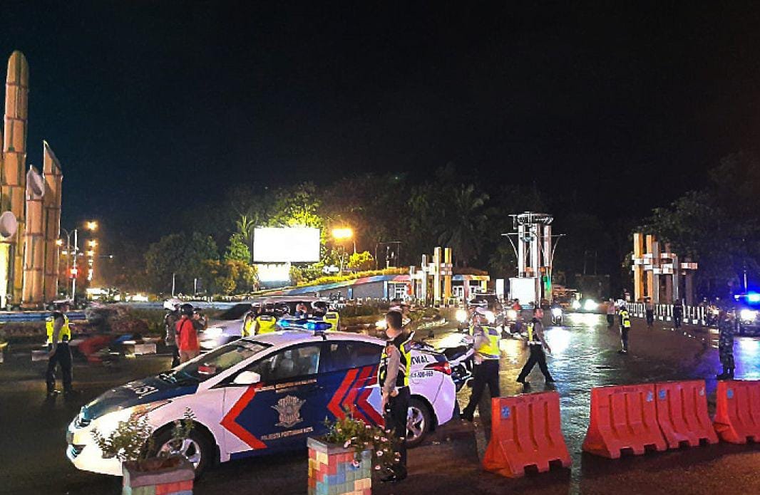 Kecelakaan Tronton dan Kontainer di Pontianak Jadi PR Kepolisian