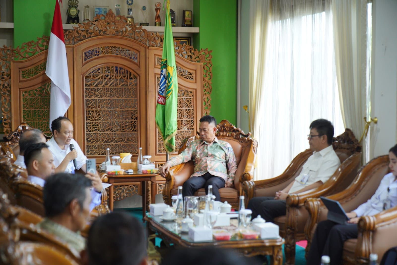 KSP Verifikasi Lapangan di Pontianak, TPPO Masih Jadi Tantangan Serius
