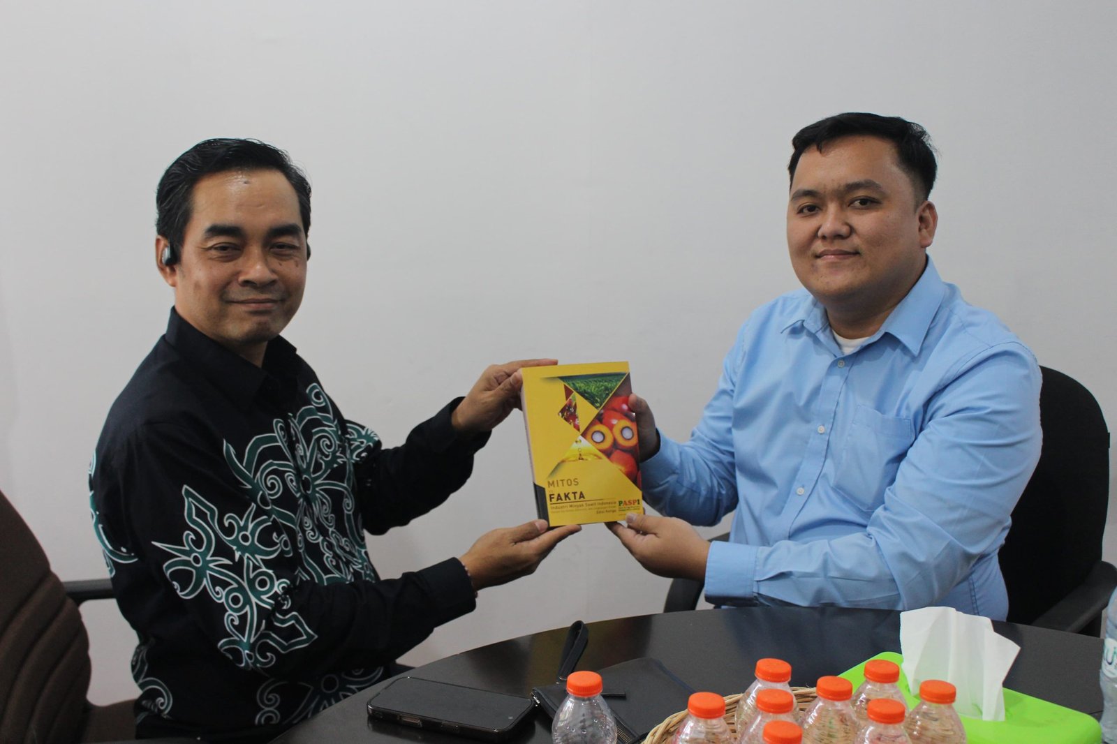 Gapki Kalbar Apresiasi Inisiatif Journalist Collaboration Forum Lewat Program CSR Connect Kalbar 2025