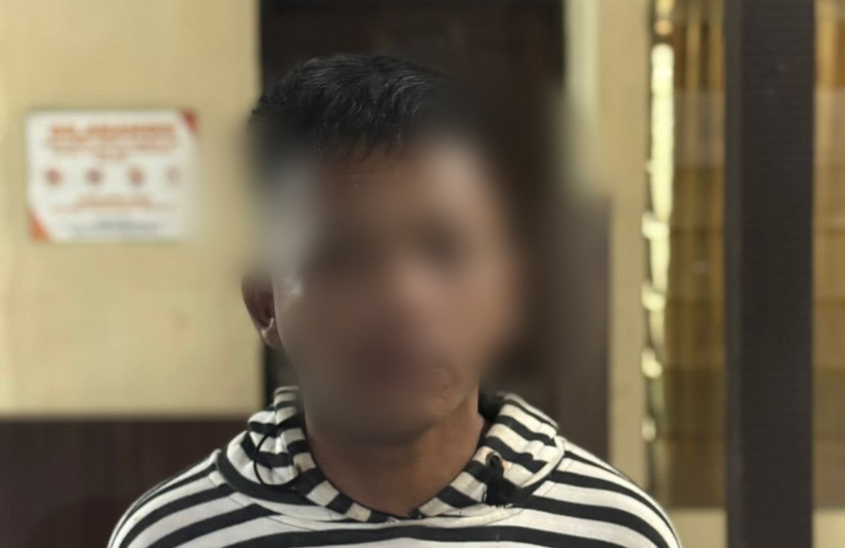 Polisi Bekuk Pelaku Curas di Area Polnep