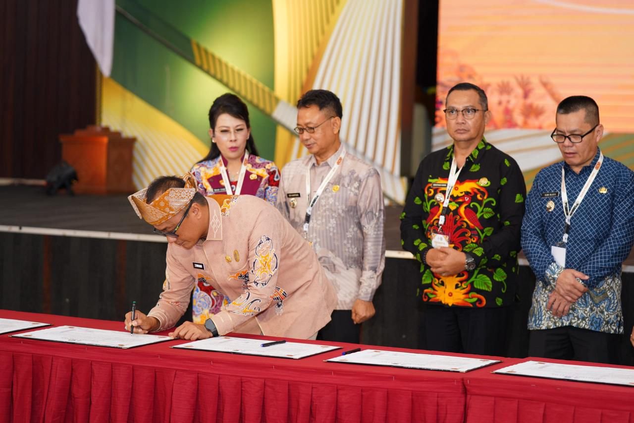 Wali Kota Pontianak Dukung Percepat Penerapan Manajemen Talenta ASN