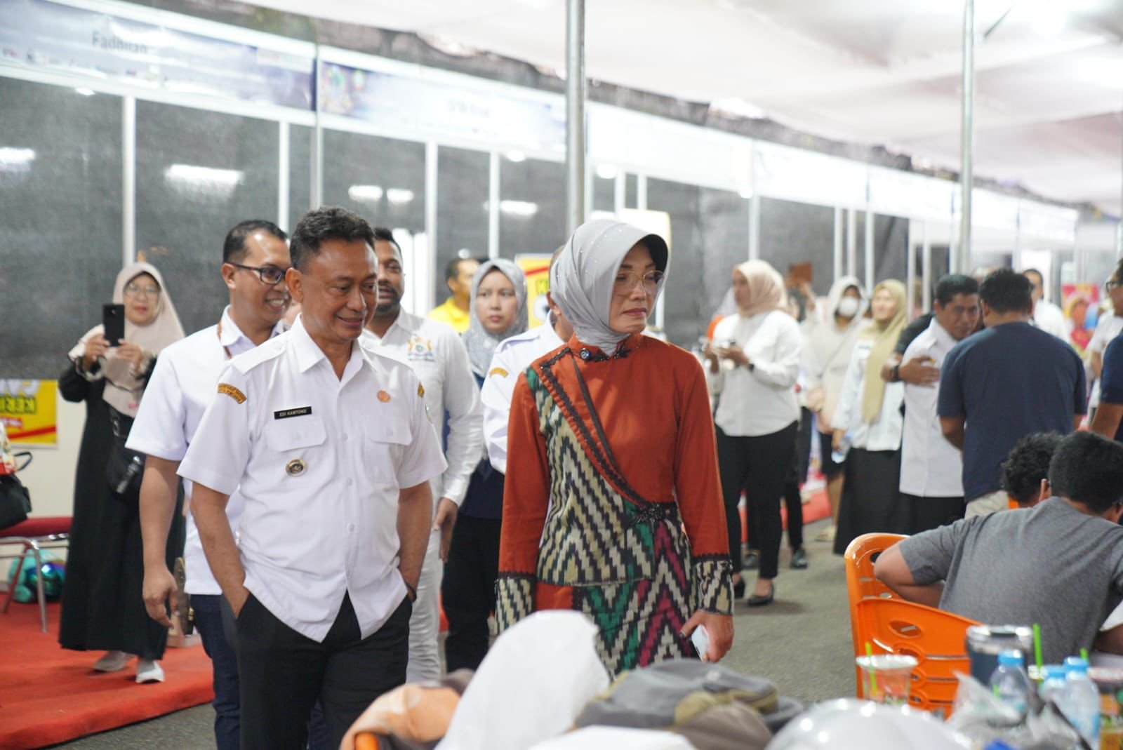 Gebyar UMKM Resmi Digelar, 194 Stan Ikut Ambil Bagian