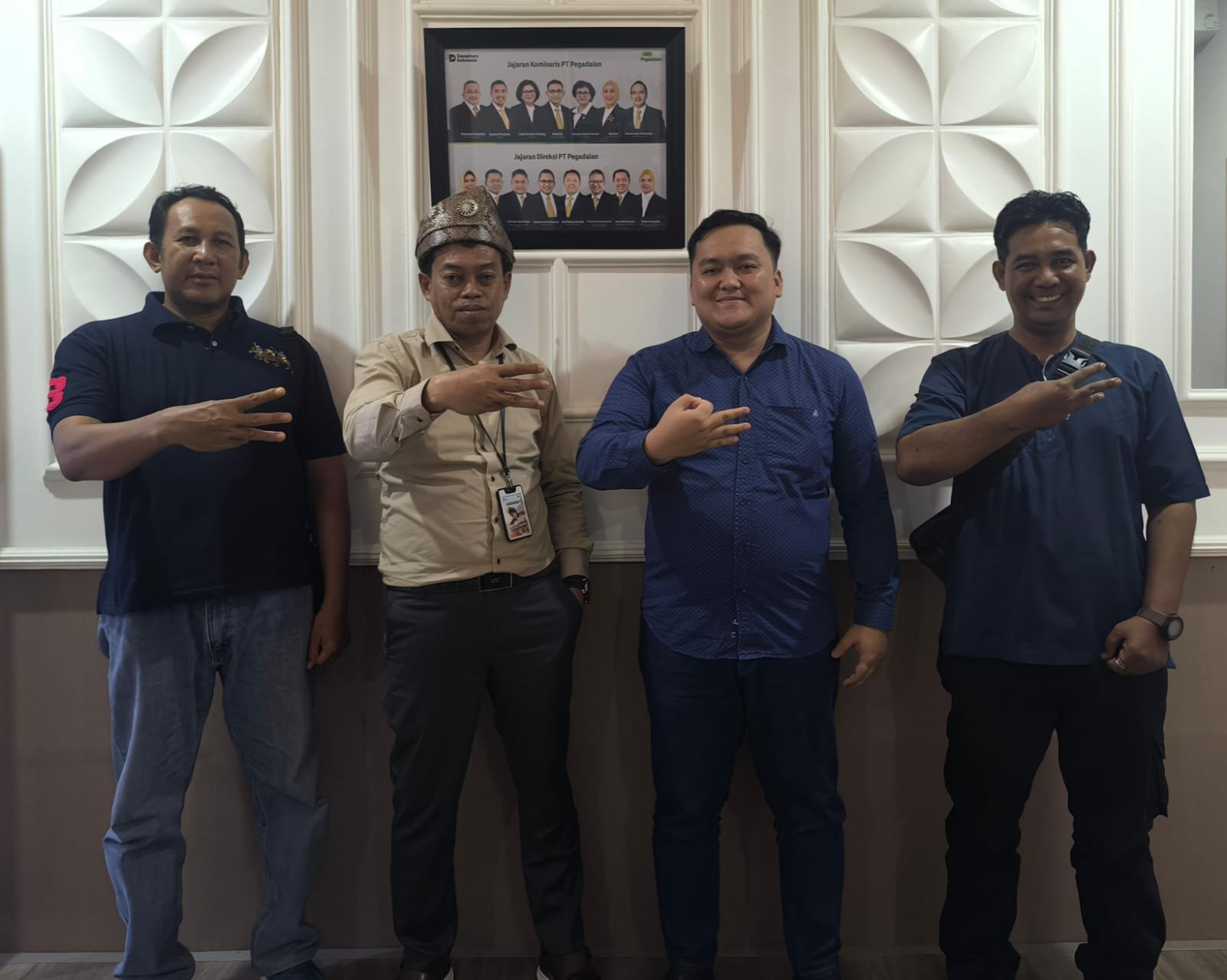 PT Pegadaian Dukung Program CSR Connect Kalbar Besutan Journalist Collaboration Forum