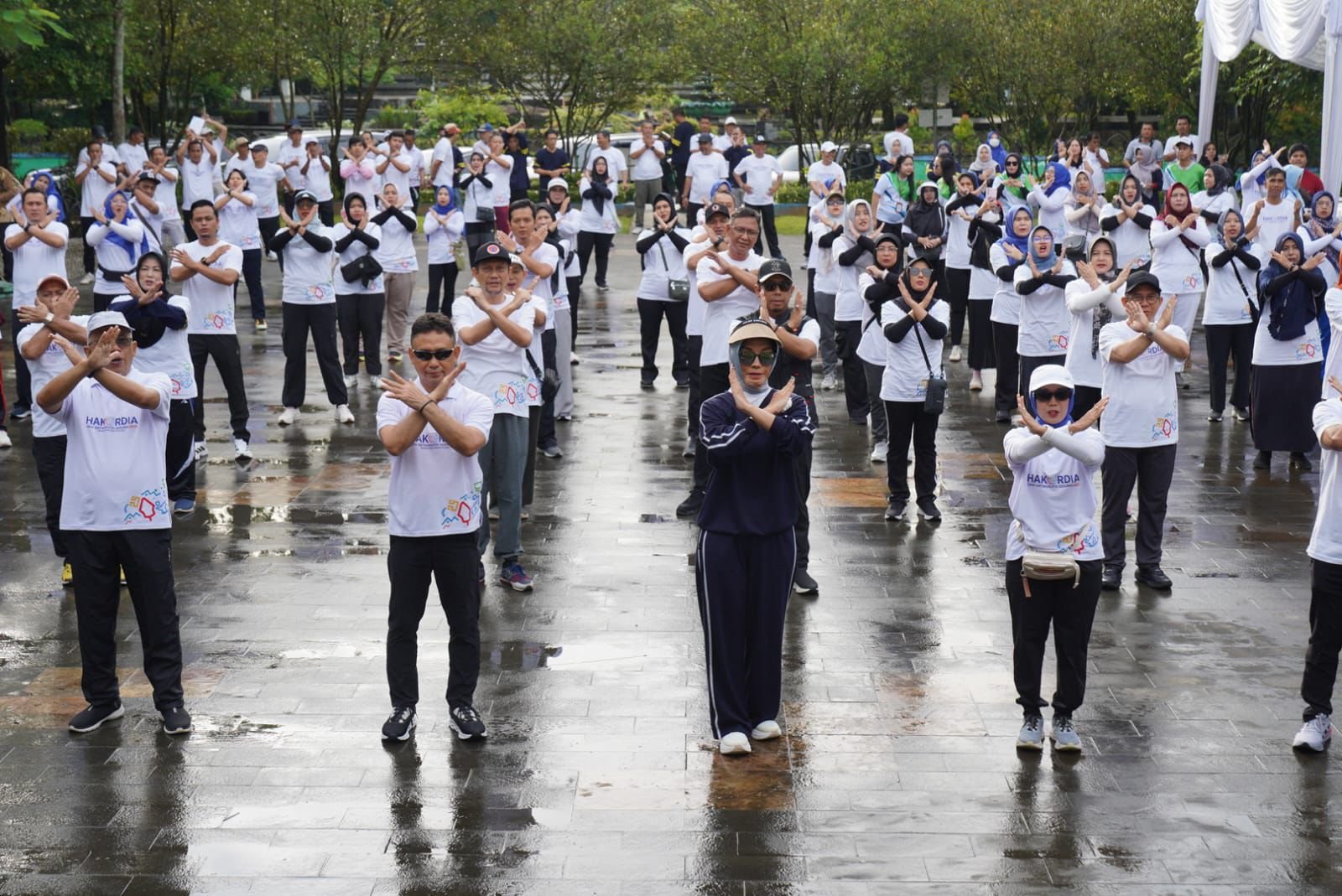 Hakordia 2025, Wali Kota Tekankan Integritas ASN Layani Masyarakat