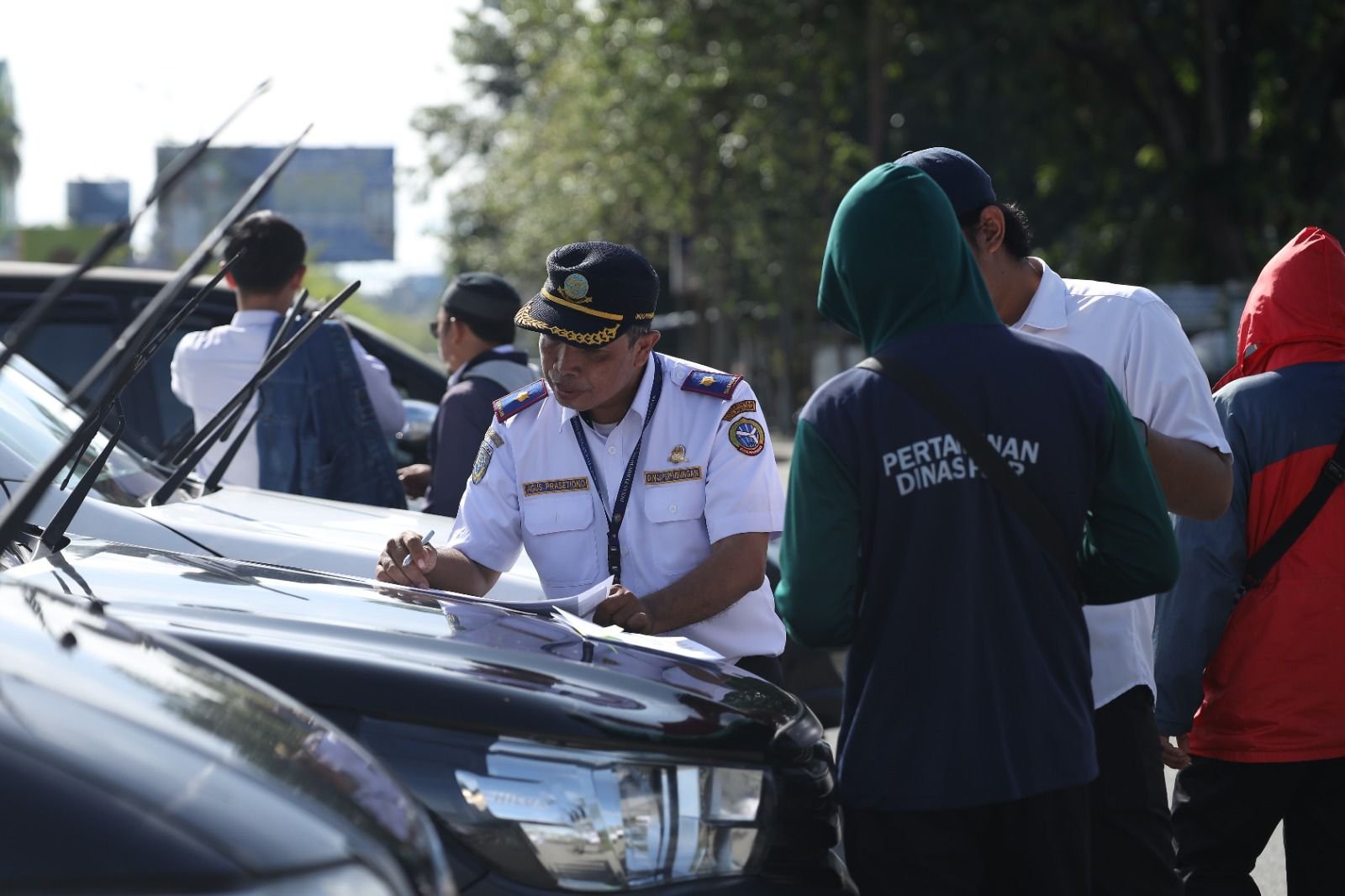 Akhir Pekan Ini, Pemkot Pontianak Gelar Uji Emisi Gratis Kendaraan Bermotor