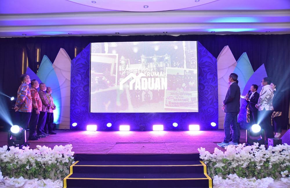 Jadi Jembatan Antar Masyarakat dan Pemerintah, AJK Luncurkan Rumah Aduan