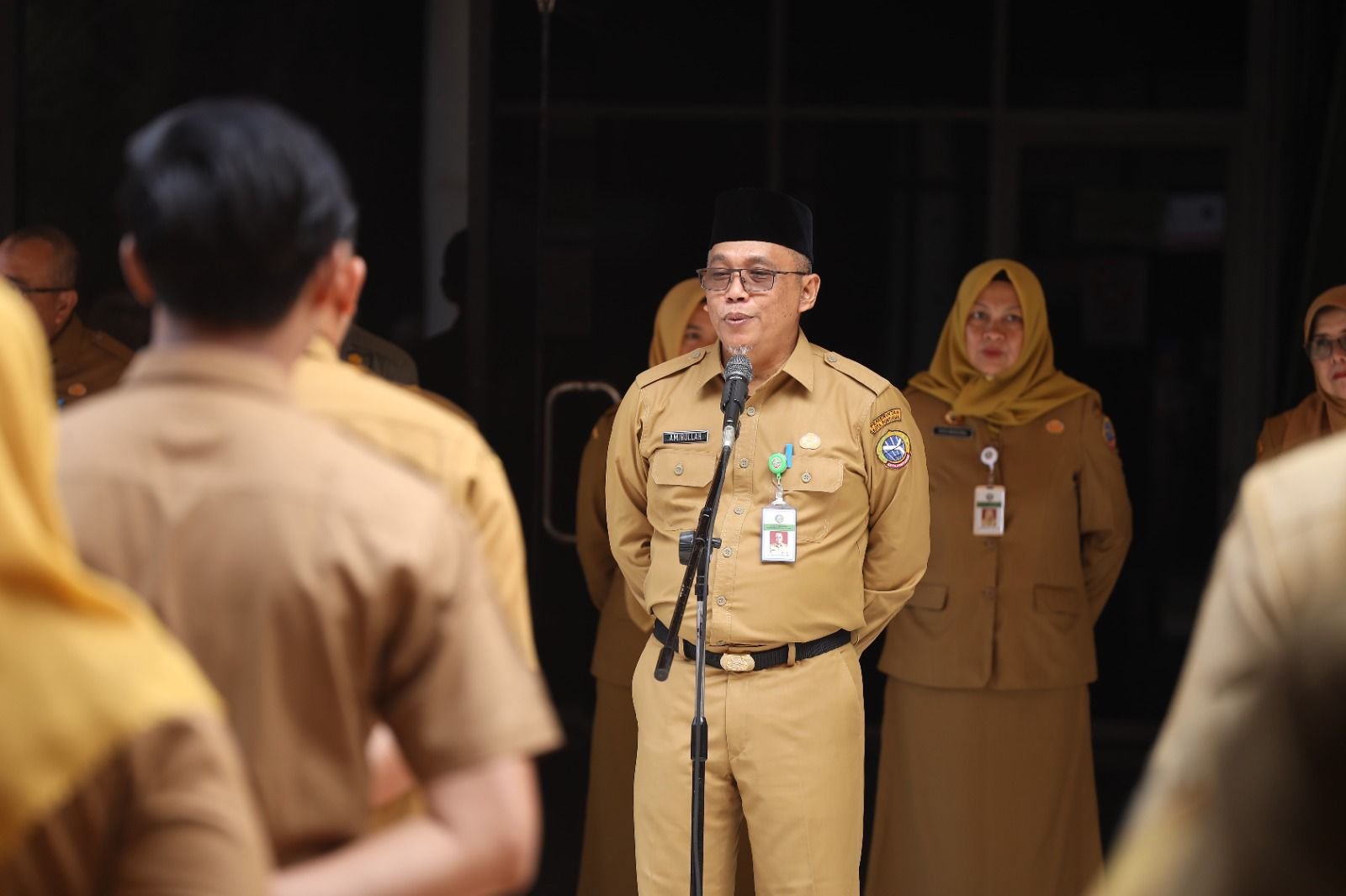 Amirullah Ingatkan Modus Penipuan Pinjam Uang Berkedok Bantuan Bencana