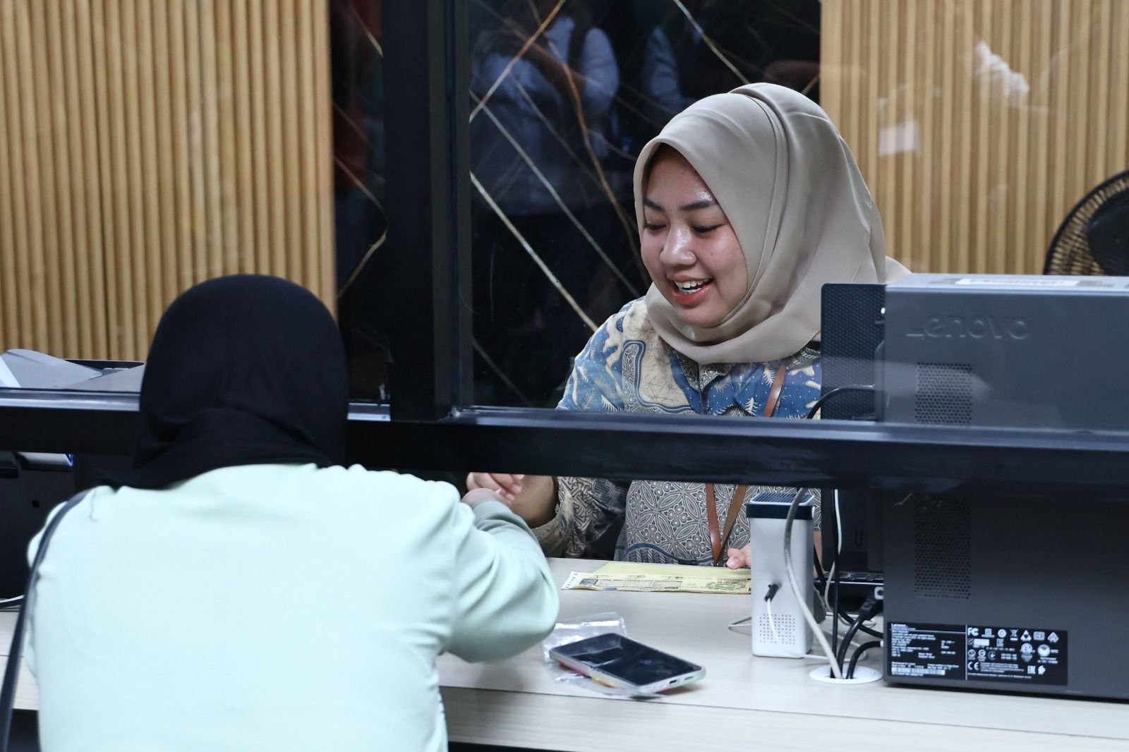 Per November 2025, MPP Pontianak Sudah Layani Lebih dari 30 Ribu Urusan Administrasi Warga