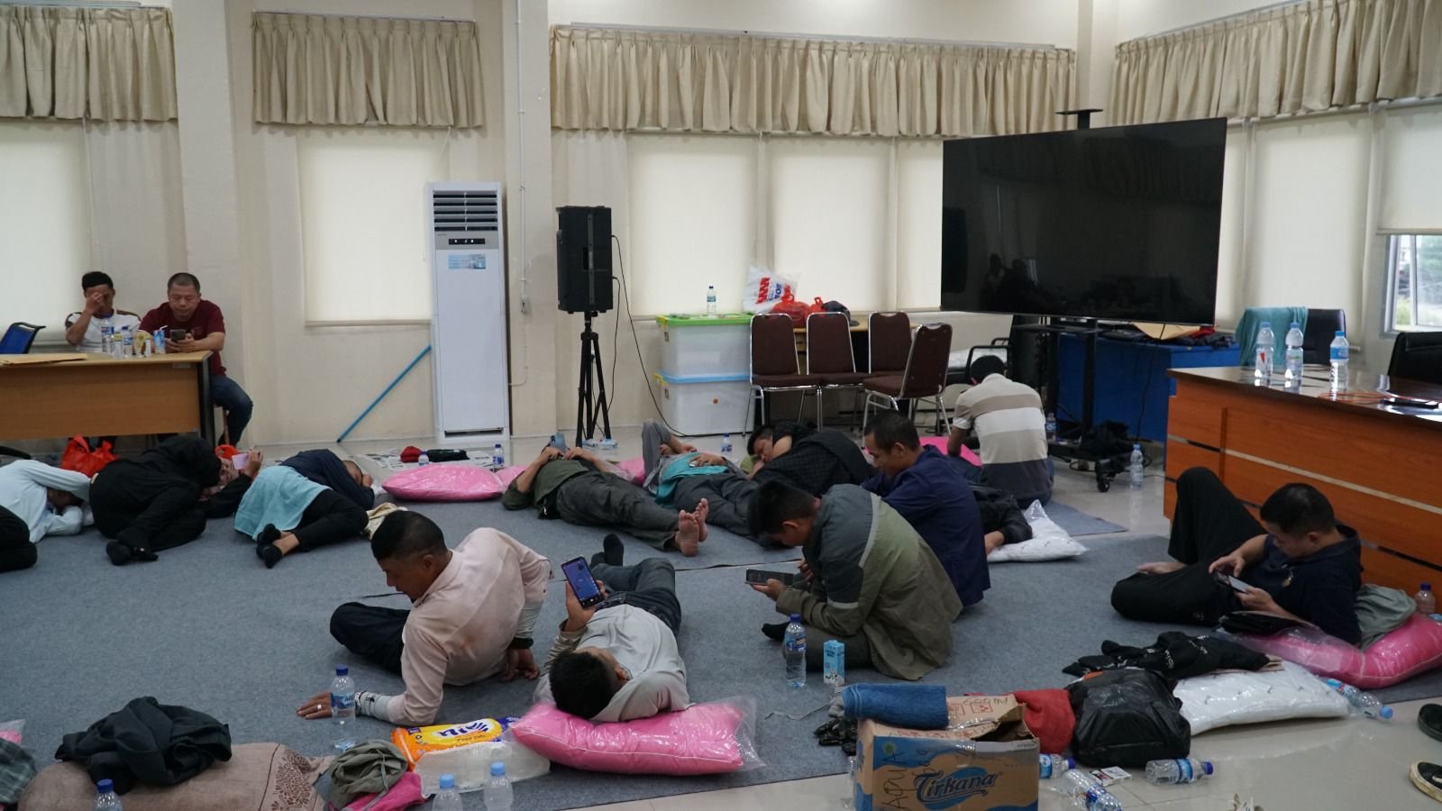 29 WNA Tiongkok Digelandang Imigrasi, Aktivitas di PT SRM Ketapang Disisir Ketat