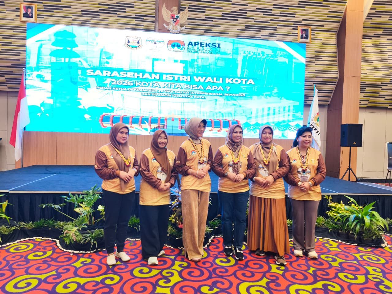 Yanieta Paparkan Peran Strategis Istri Wali Kota dalam Branding Daerah