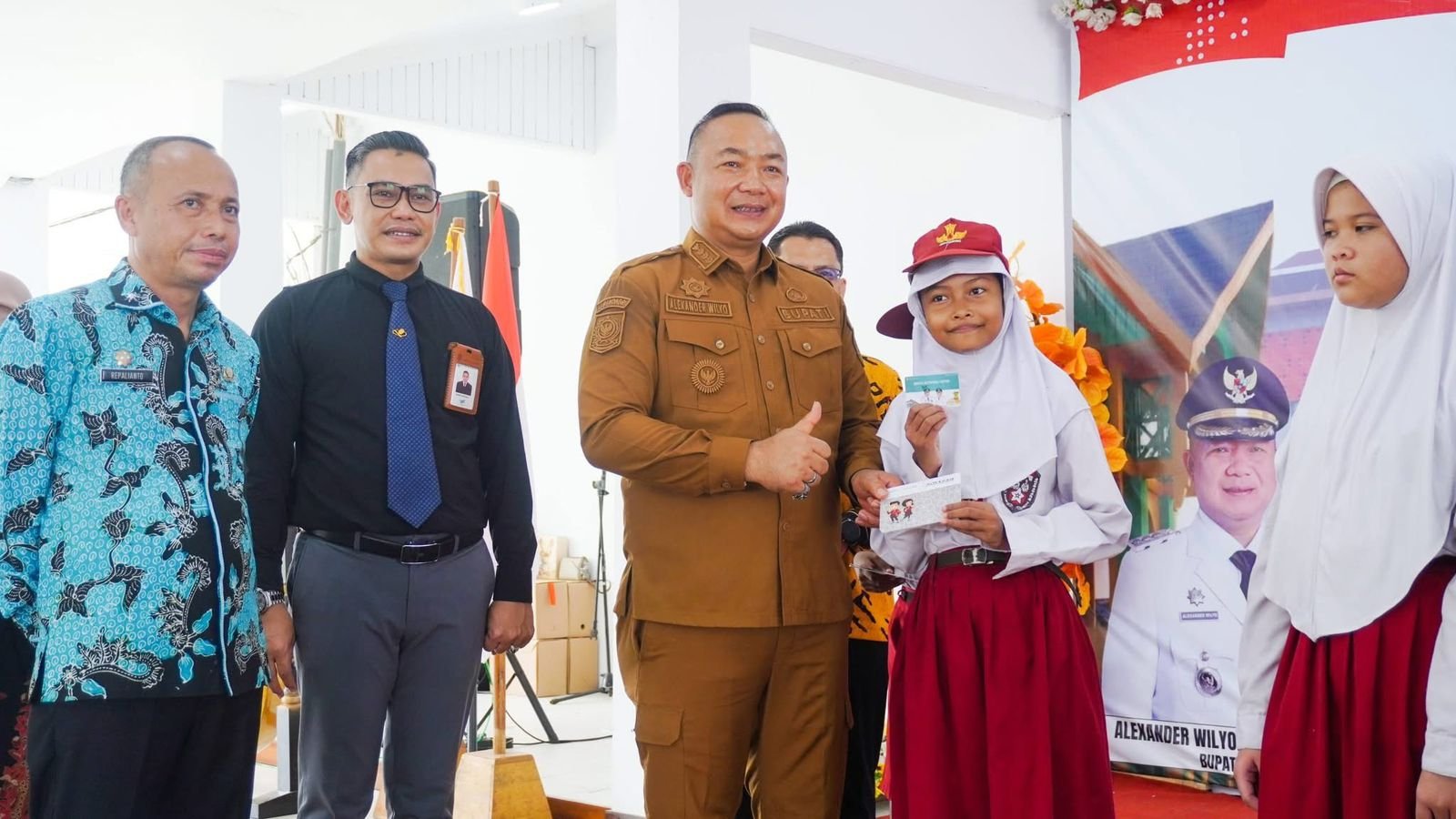 Perluas Akses Pendidikan, Pemkab Ketapang Hadirkan Kartu Ketapang Pintar