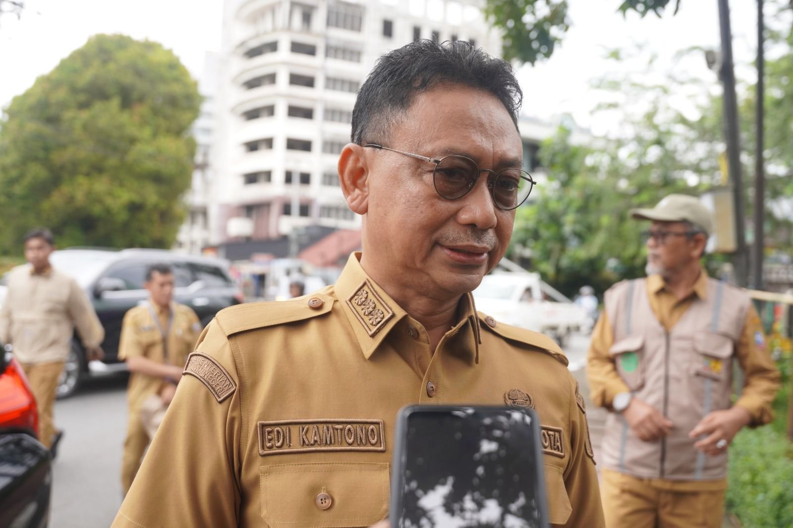 Edi Imbau Warga Rayakan Nataru dengan Sederhana, Bentuk Empati Daerah yang Dilanda Bencana Alam