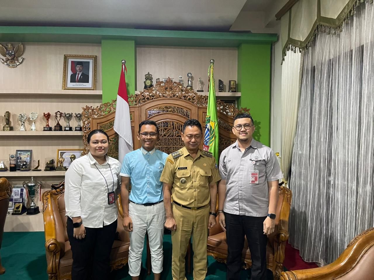 Penerbangan Perdana Rute Batik Air Pontianak-Kuala Lumpur Dimulai 6 Januari 2026