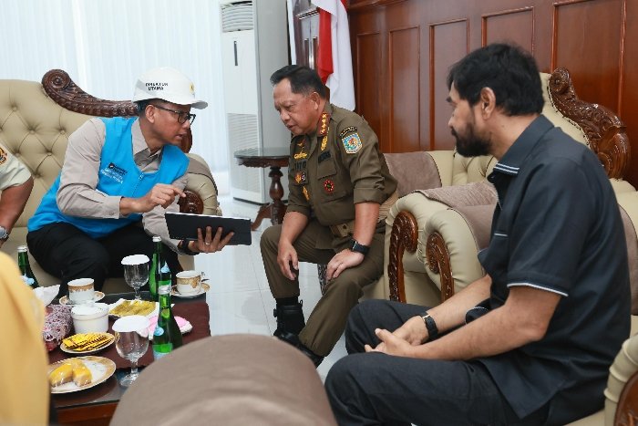 PLN Kebut Pemulihan Kelistrikan Aceh Pascabencana Banjir Bandang dan Longsor