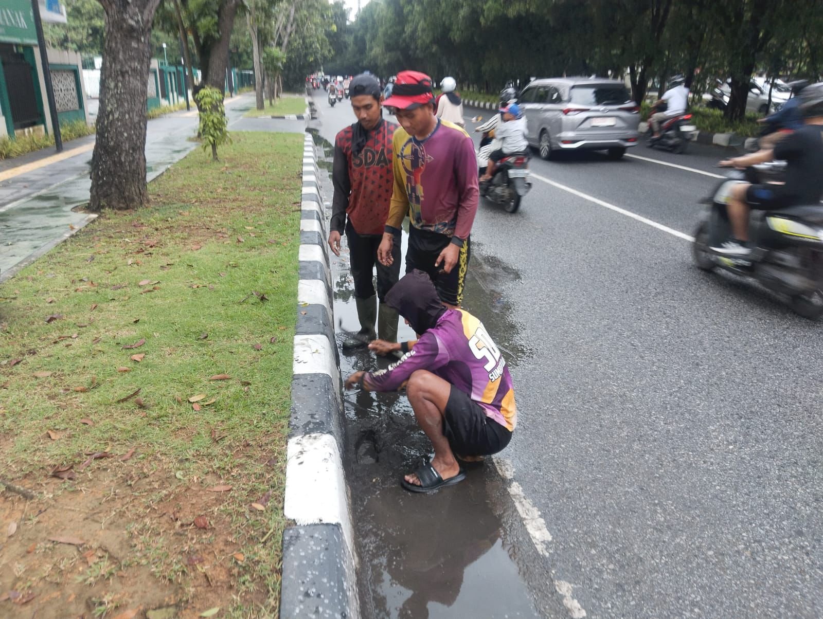 Pemkot Pontianak Perkuat Kesiapsiagaan Hadapi Banjir Rob Januari 2026