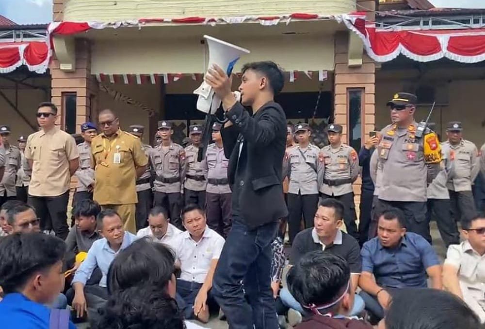 UMK Ketapang Tertinggi se-Kalbar, HMI Dorong Semua Perusahaan Patuh Aturan