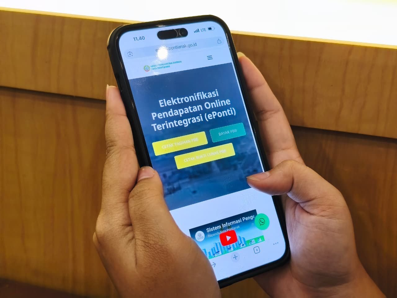 Nilai Indeks Layanan Publik Digital Kota Pontianak Capai 4,83