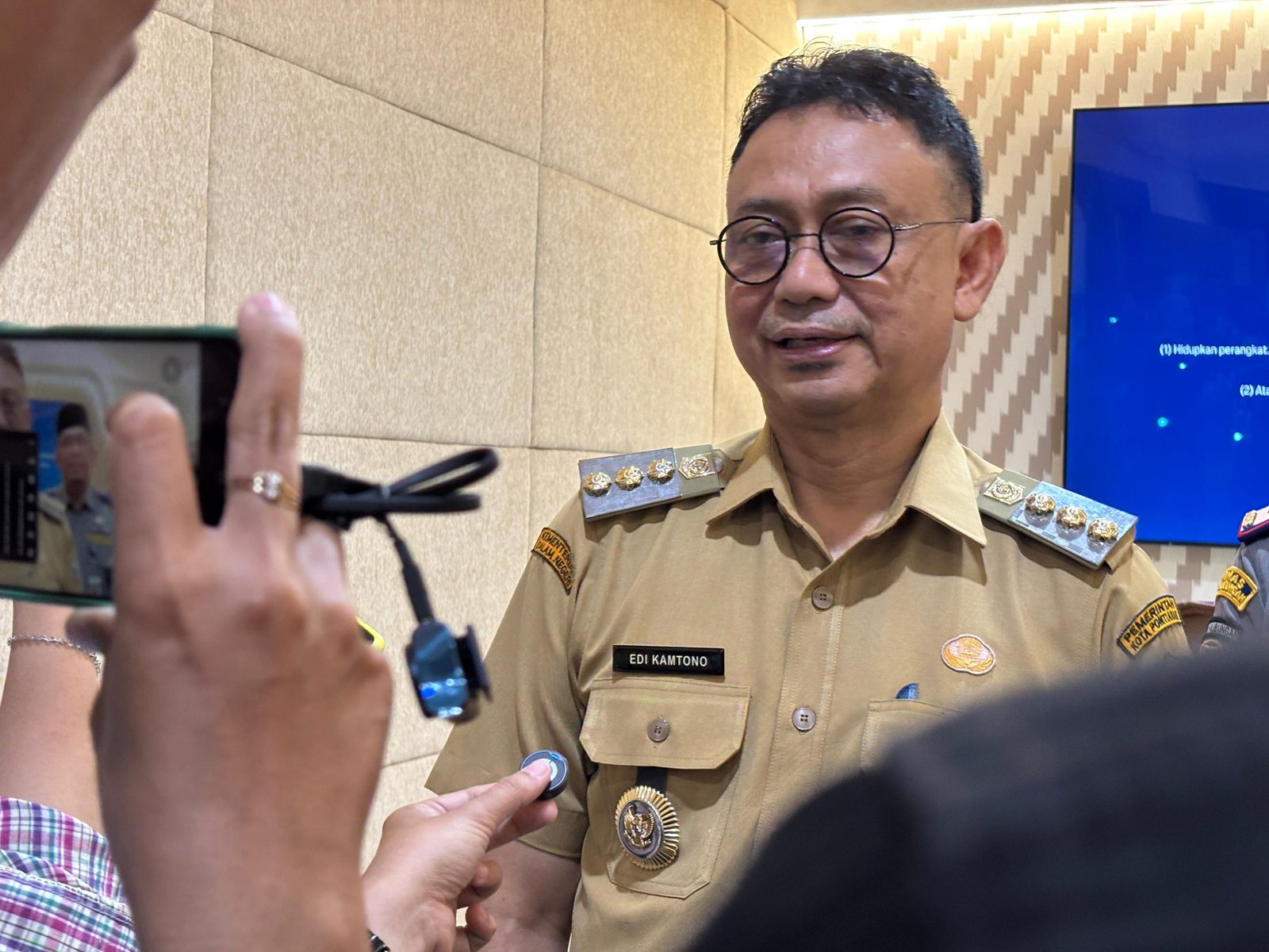 Pemkot Pontianak Bakal Bangun Sistem Pengelolaan Air Limbah Domestik Terpusat Tahun Ini