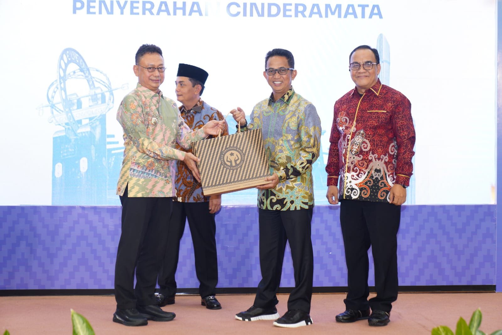 Pemkot Balikpapan Kunjungi Pontianak, Belajar Pelayanan Publik