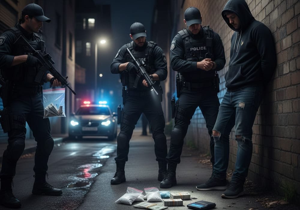 Peredaran Sabu Terbongkar di Delta Pawan, Dua Pria Berusia 55 dan 46 Tahun Diciduk Polisi